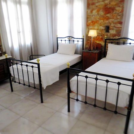 Axilleion Boutique Hotel Ermoupoli Eksteriør billede