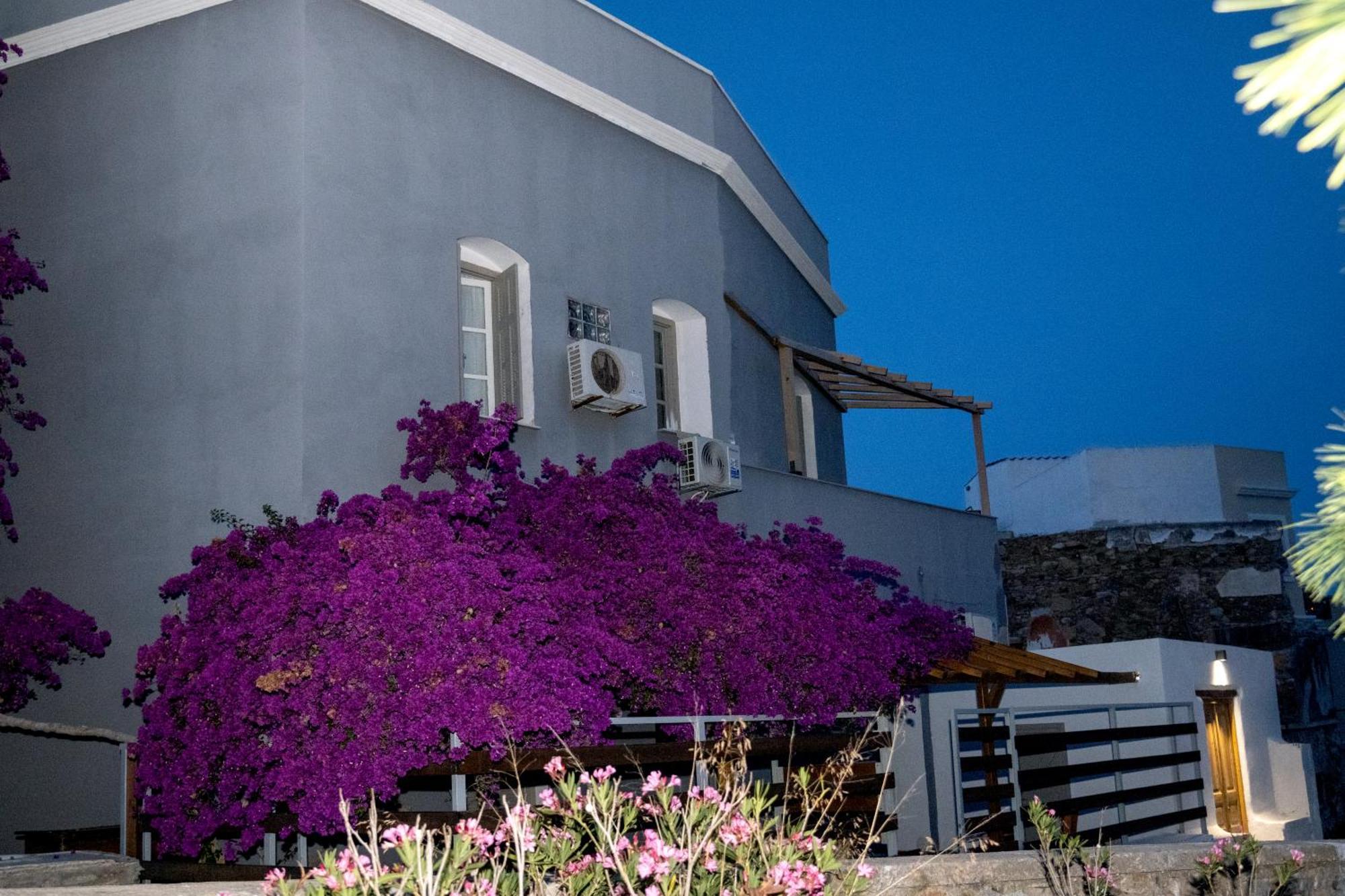 Axilleion Boutique Hotel Ermoupoli Eksteriør billede
