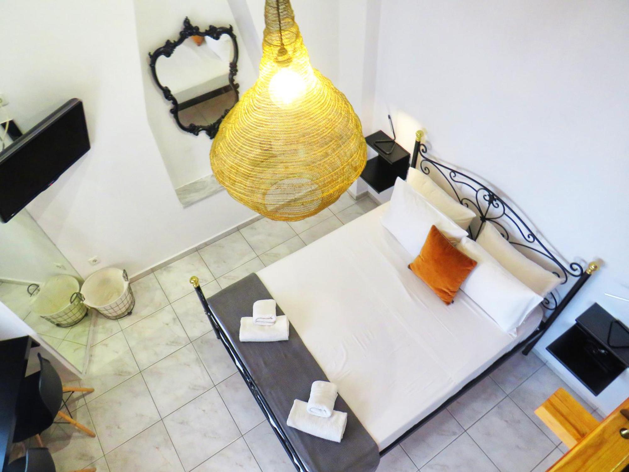 Axilleion Boutique Hotel Ermoupoli Eksteriør billede