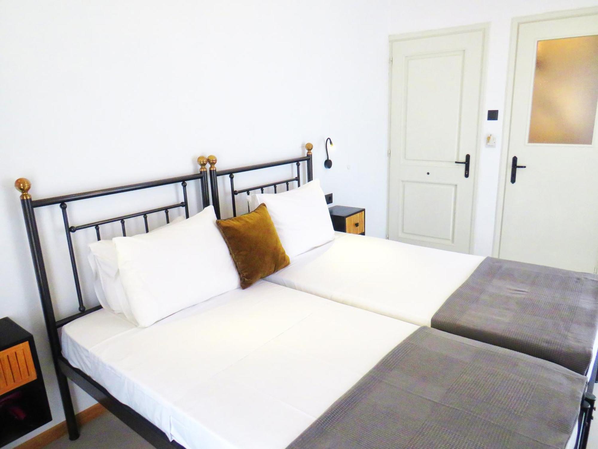 Axilleion Boutique Hotel Ermoupoli Eksteriør billede