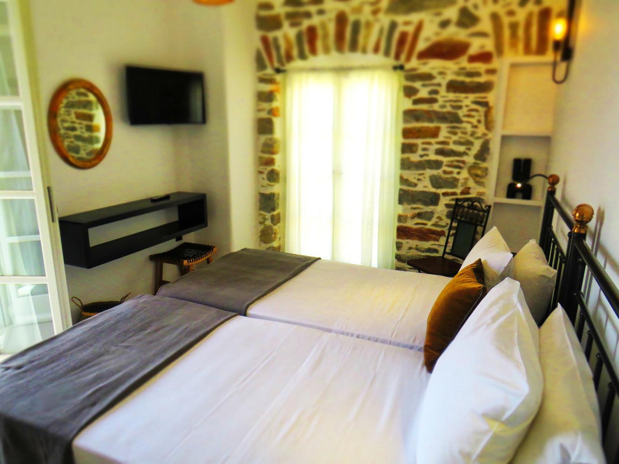 Axilleion Boutique Hotel Ermoupoli Eksteriør billede