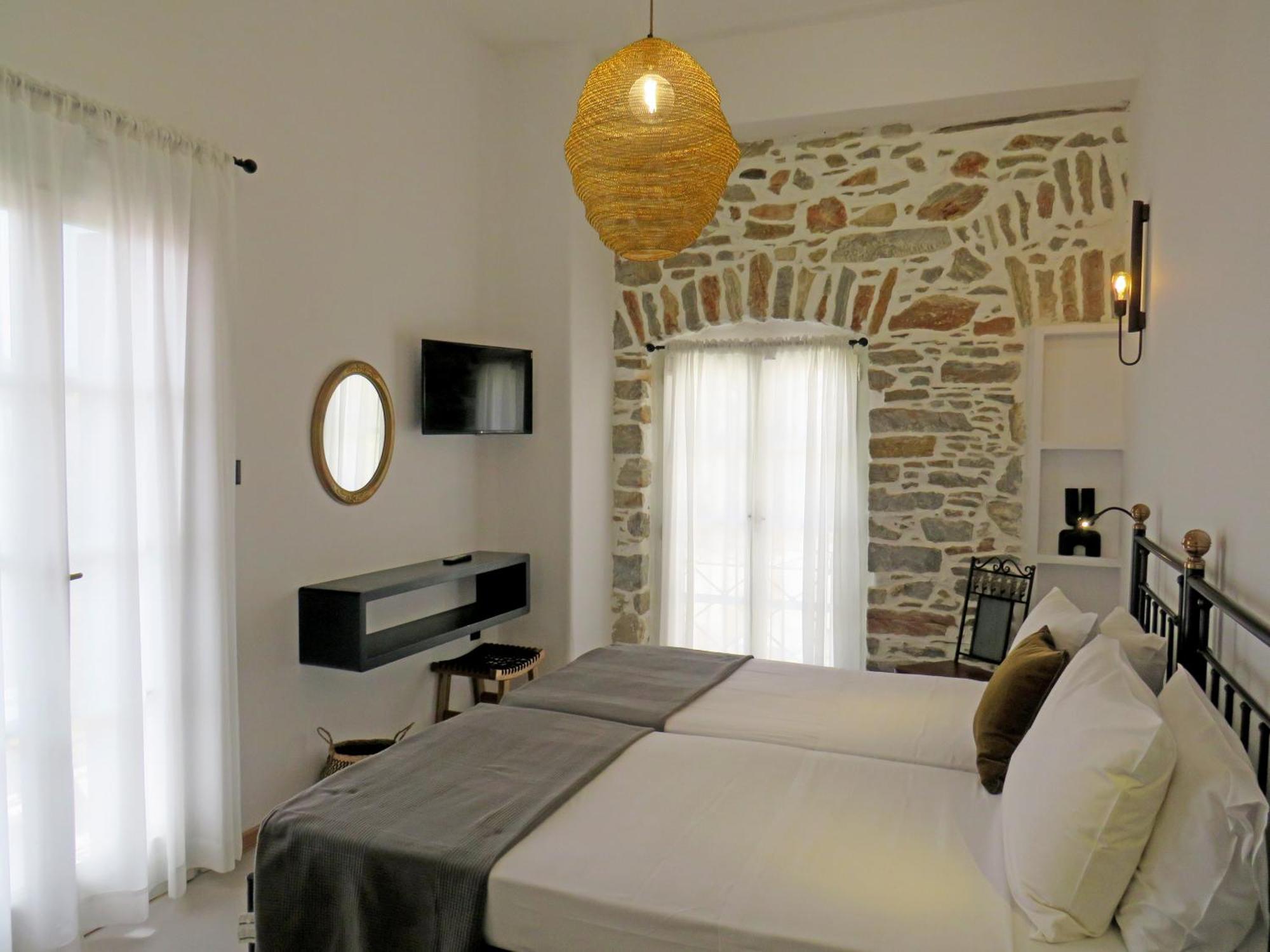Axilleion Boutique Hotel Ermoupoli Eksteriør billede