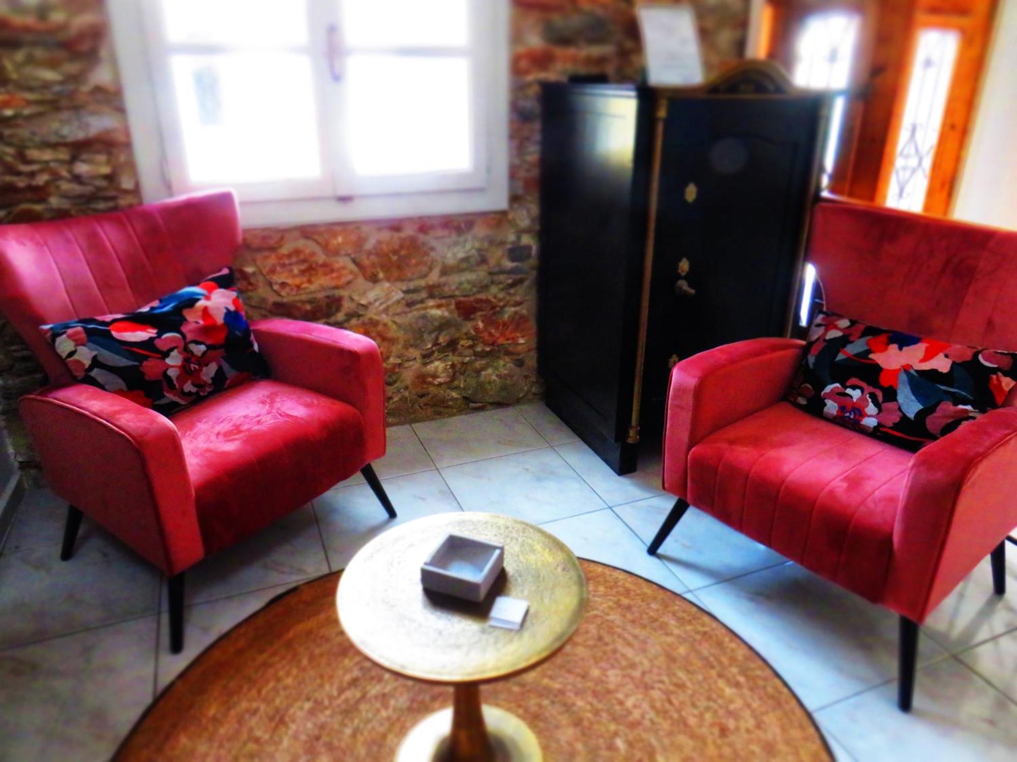 Axilleion Boutique Hotel Ermoupoli Eksteriør billede