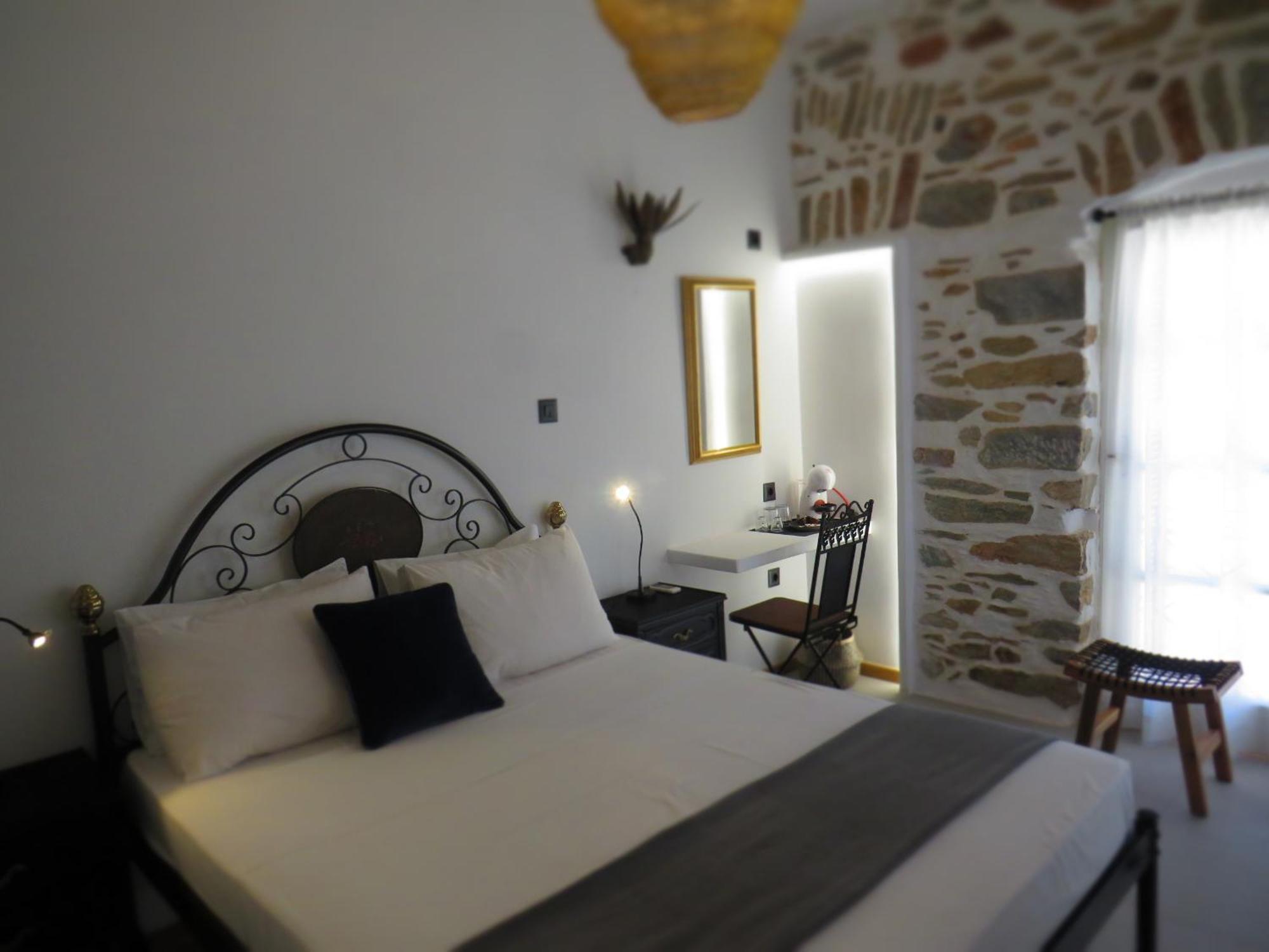 Axilleion Boutique Hotel Ermoupoli Eksteriør billede