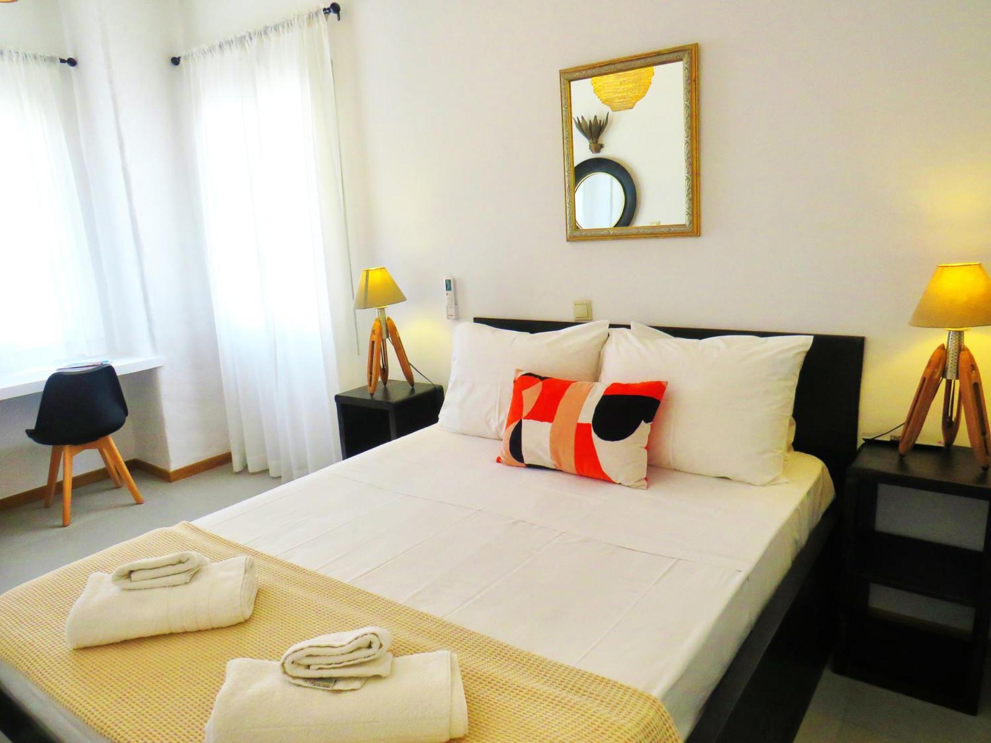 Axilleion Boutique Hotel Ermoupoli Eksteriør billede