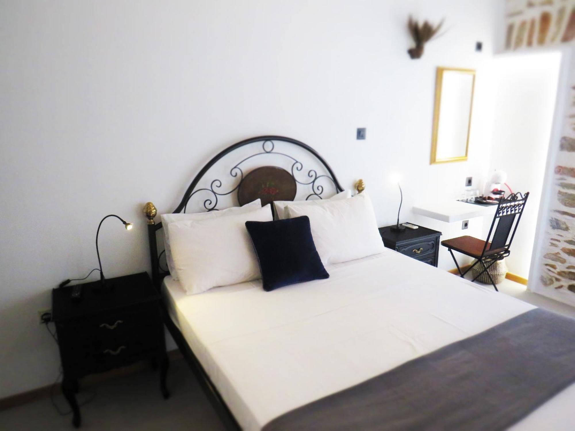 Axilleion Boutique Hotel Ermoupoli Eksteriør billede