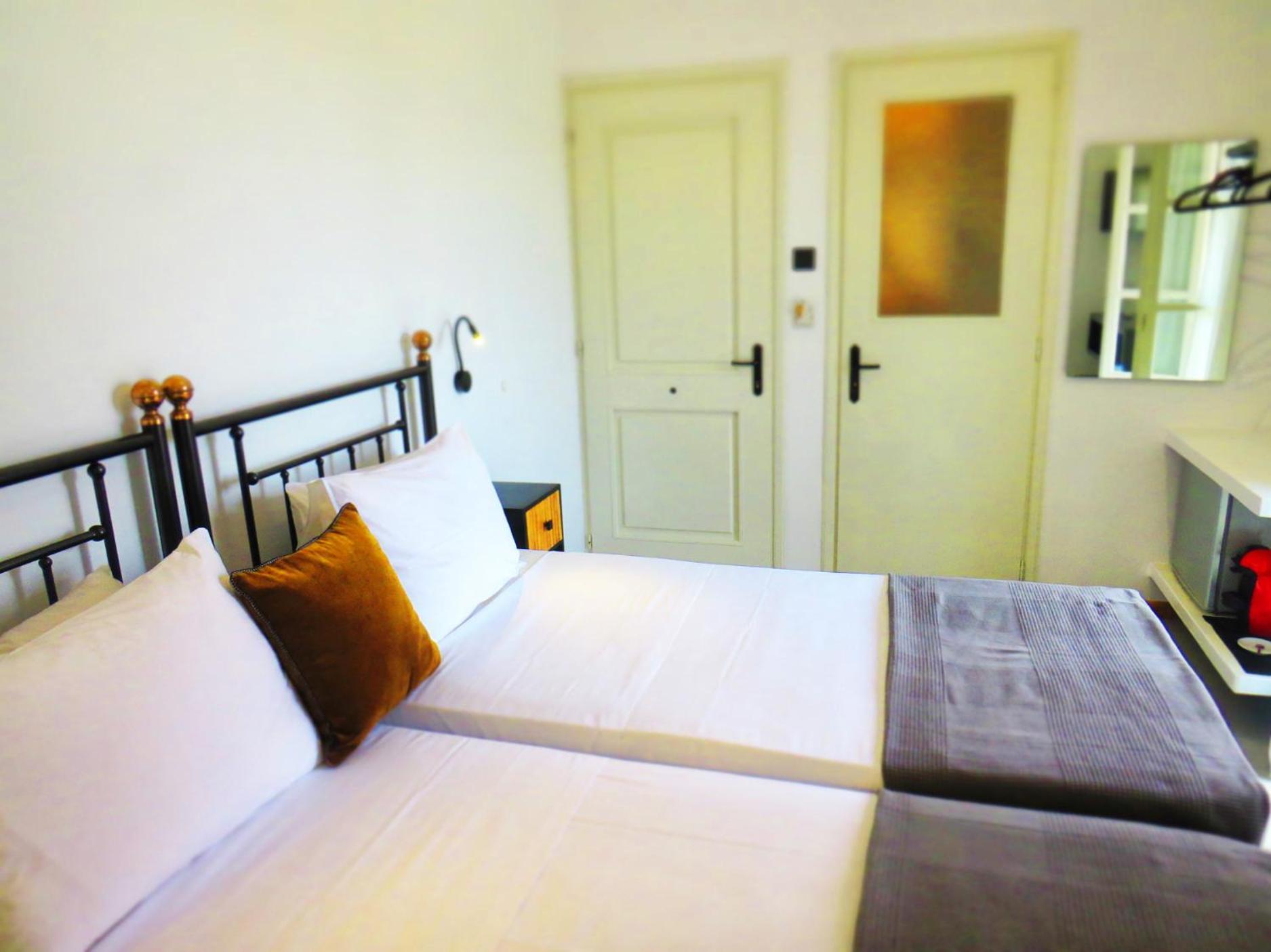 Axilleion Boutique Hotel Ermoupoli Eksteriør billede