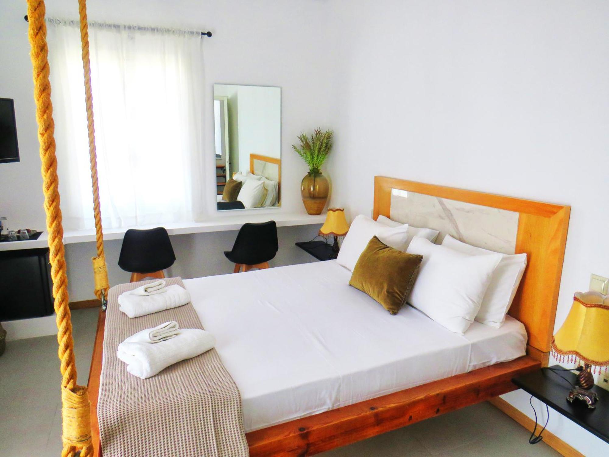 Axilleion Boutique Hotel Ermoupoli Eksteriør billede