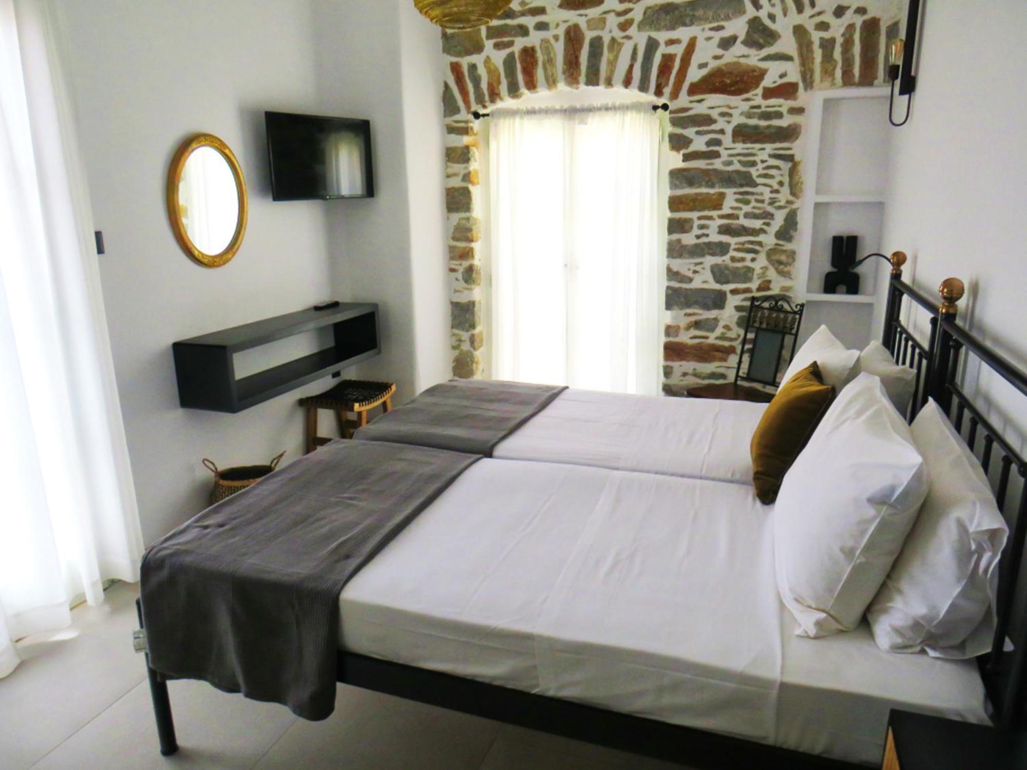 Axilleion Boutique Hotel Ermoupoli Eksteriør billede