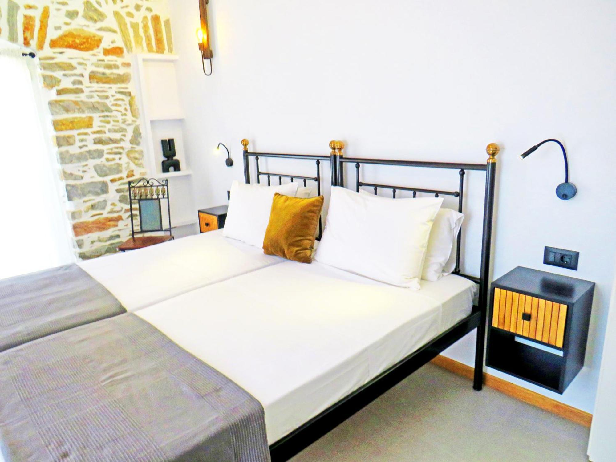 Axilleion Boutique Hotel Ermoupoli Eksteriør billede