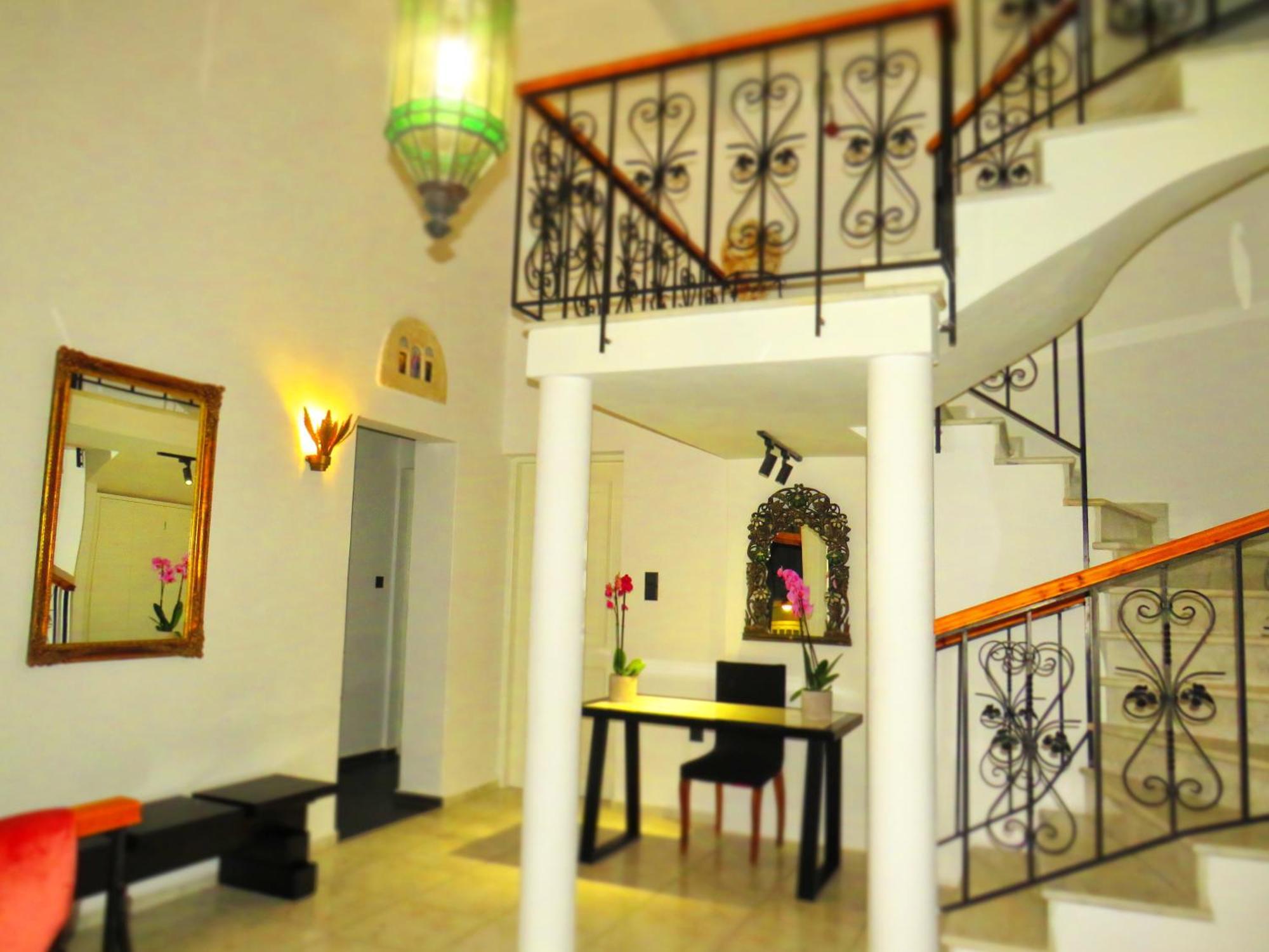 Axilleion Boutique Hotel Ermoupoli Eksteriør billede