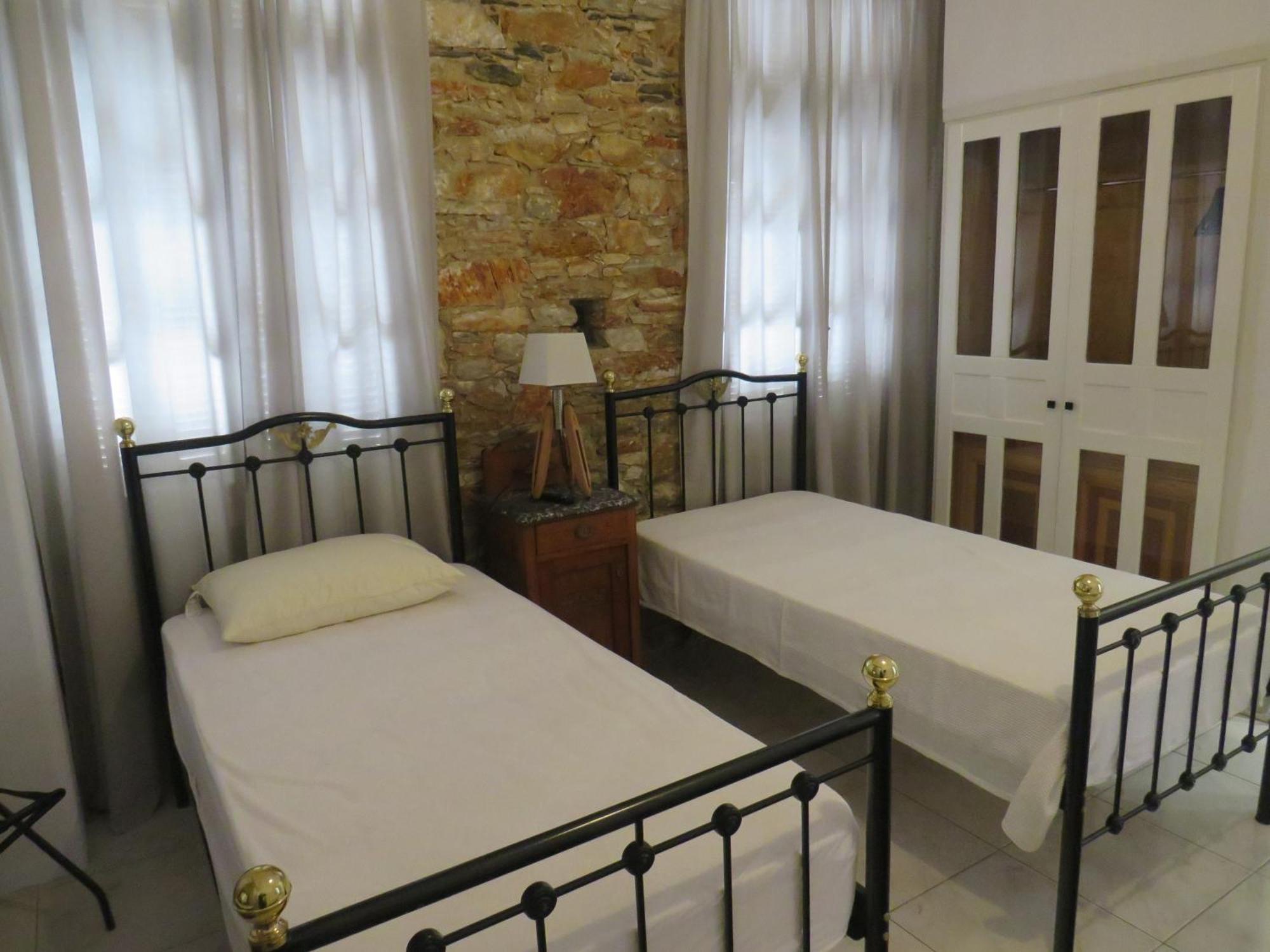 Axilleion Boutique Hotel Ermoupoli Eksteriør billede