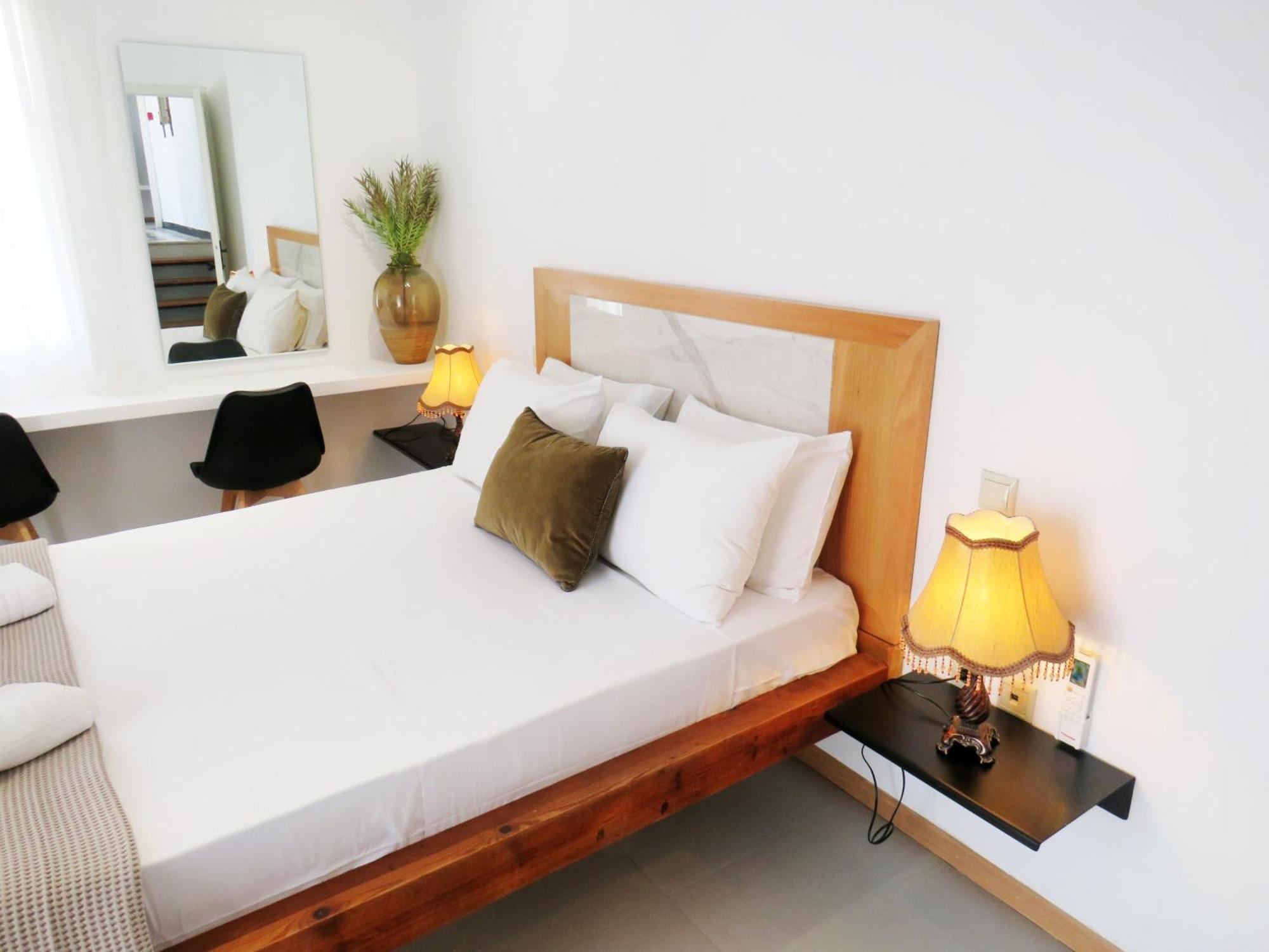 Axilleion Boutique Hotel Ermoupoli Eksteriør billede
