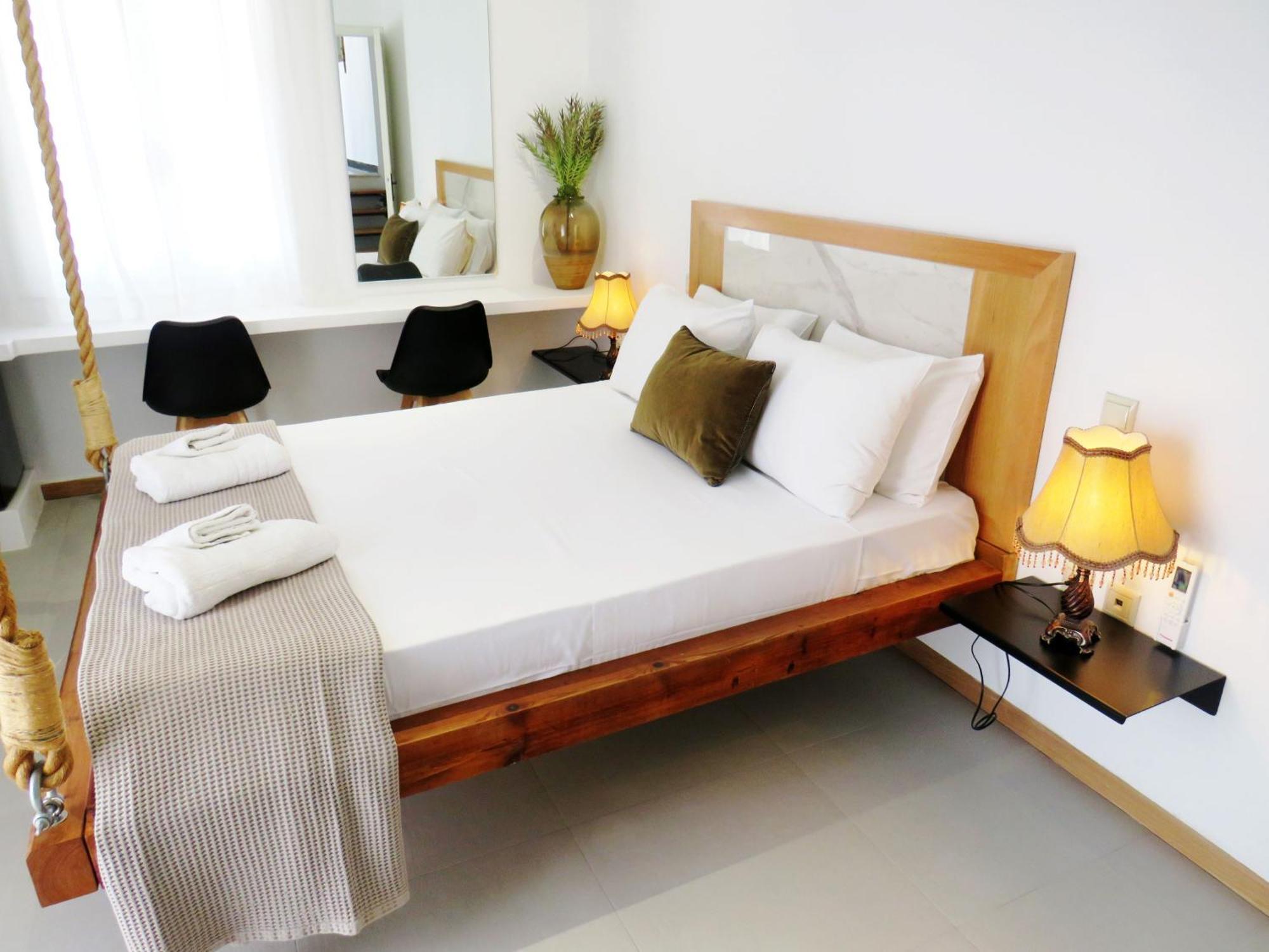 Axilleion Boutique Hotel Ermoupoli Eksteriør billede