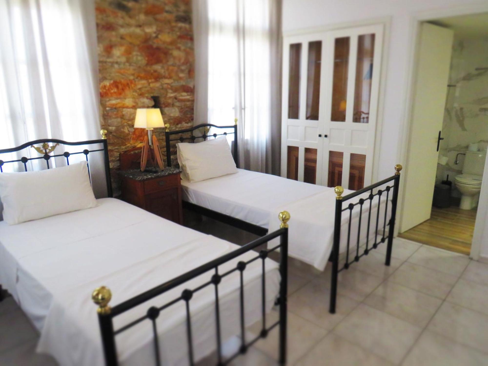 Axilleion Boutique Hotel Ermoupoli Eksteriør billede