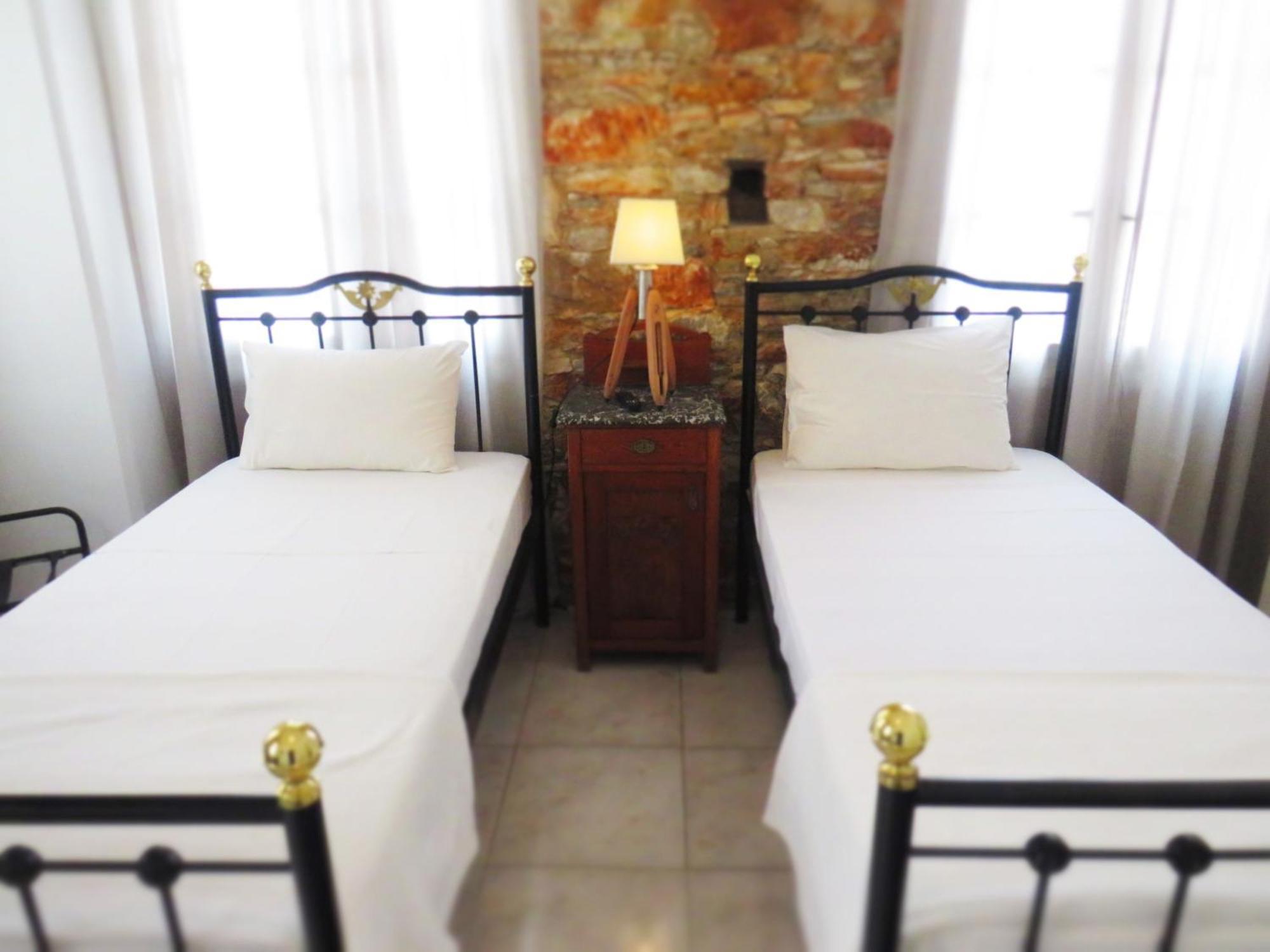 Axilleion Boutique Hotel Ermoupoli Eksteriør billede