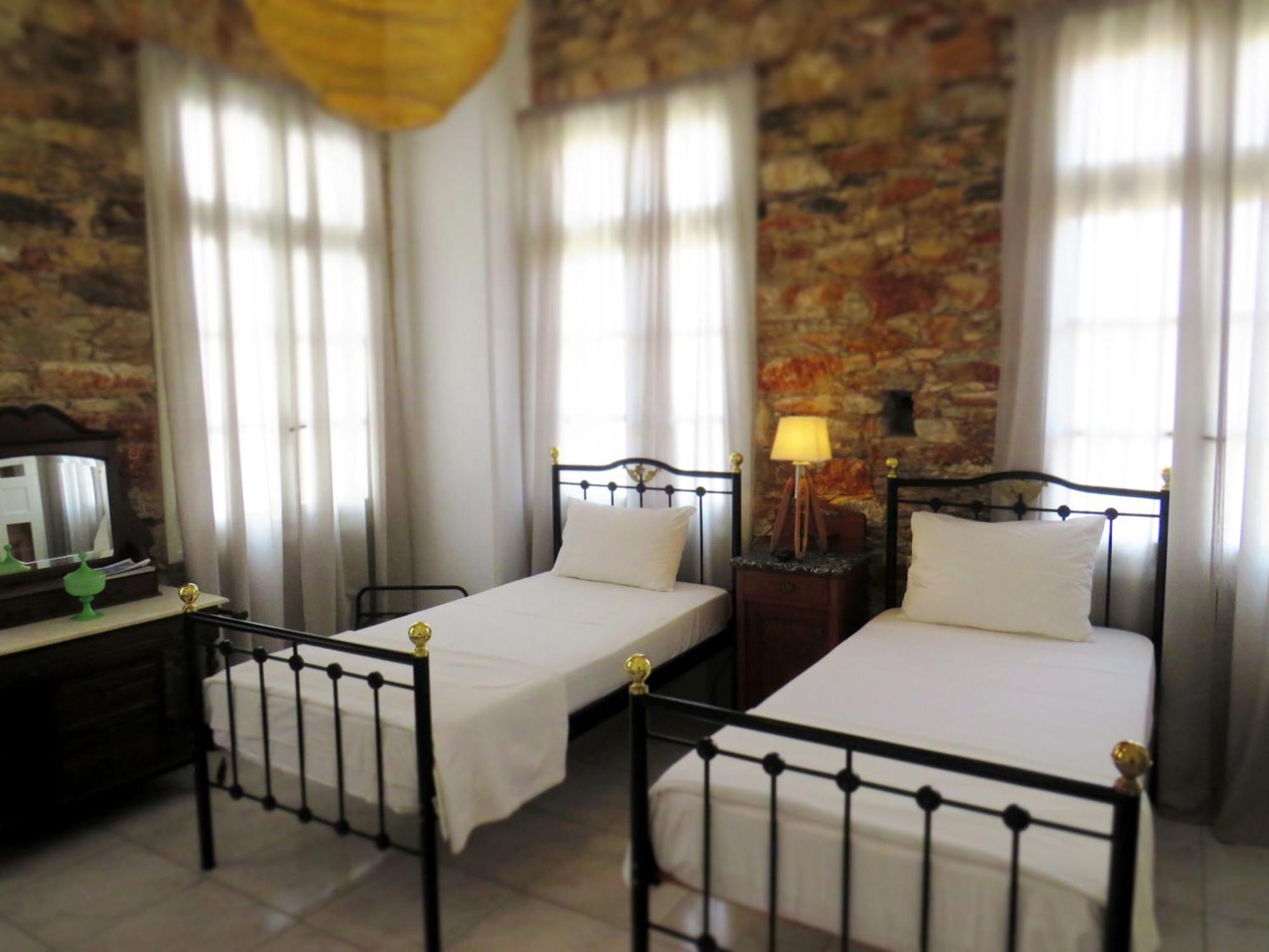 Axilleion Boutique Hotel Ermoupoli Eksteriør billede