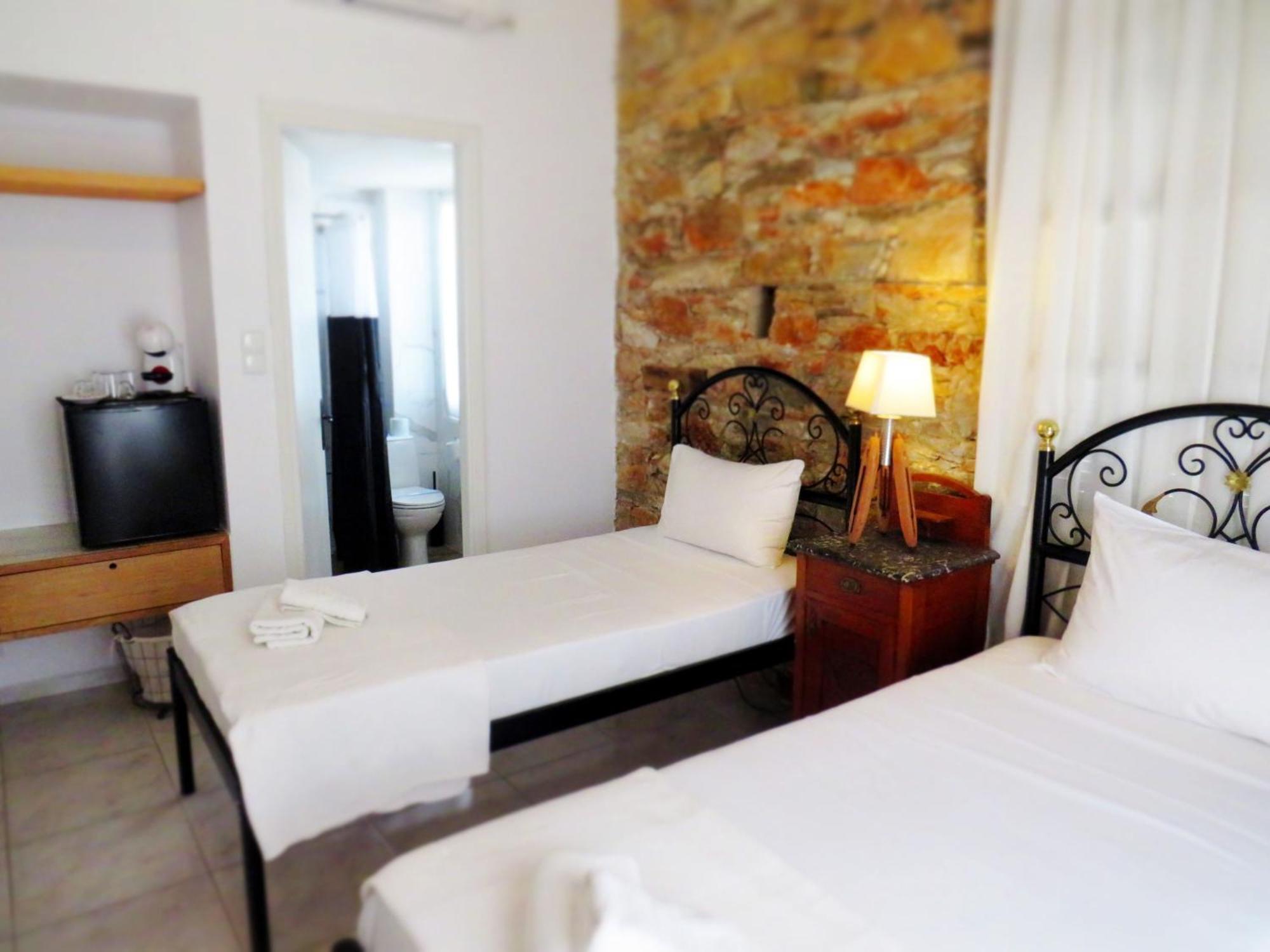 Axilleion Boutique Hotel Ermoupoli Eksteriør billede