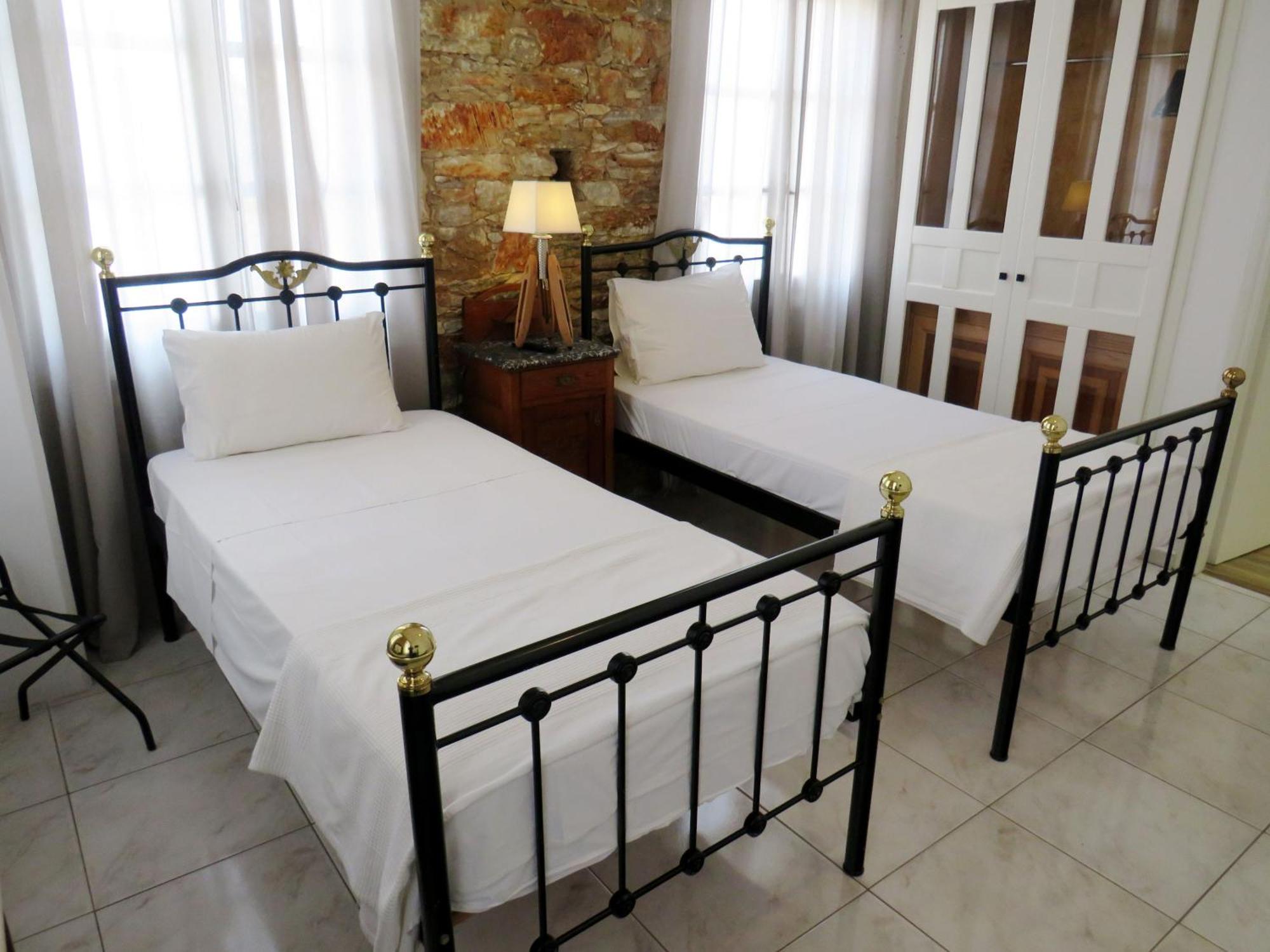 Axilleion Boutique Hotel Ermoupoli Eksteriør billede