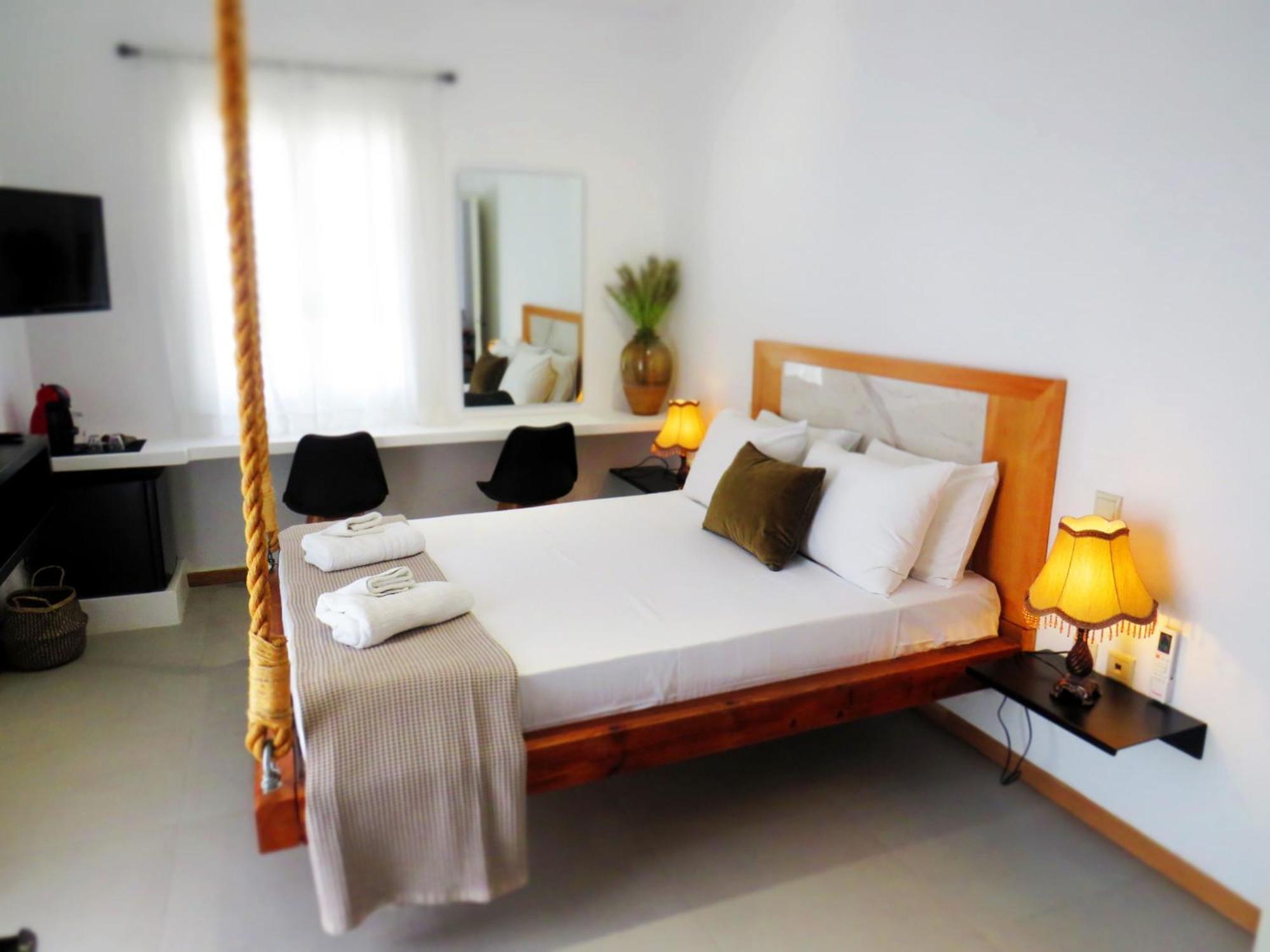 Axilleion Boutique Hotel Ermoupoli Eksteriør billede